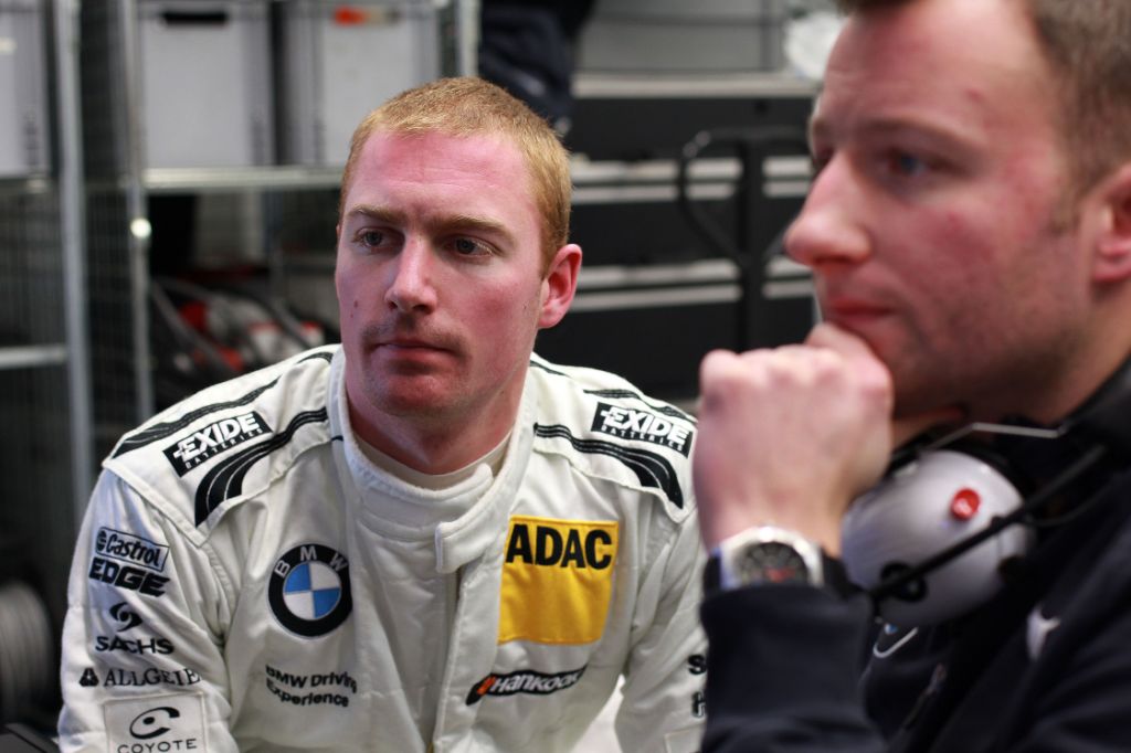 Maxime Martin
(Foto: BMW Motorsport Media)